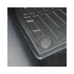 Covorase cauciuc stil tavita compatibile Ford Ranger 2023->