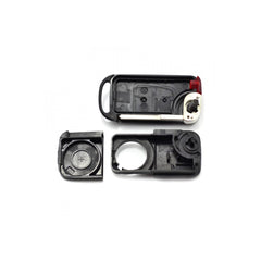 Carcasa telecomanda compatibila Mercedes, cu lamela