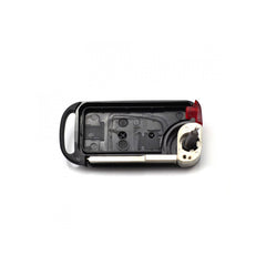 Carcasa telecomanda compatibila Mercedes, cu lamela