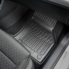 Covorase cauciuc stil tavita compatibile Audi Q3 8U 2011-2019