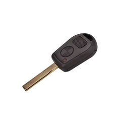 Carcasa telecomanda compatibila BMW, cu lamela