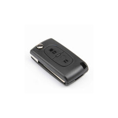 Carcasa telecomanda compatibila Peugeot / Citroen , cu lamela