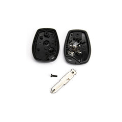 Carcasa telecomanda compatibila Renault / Logan, cu lamela