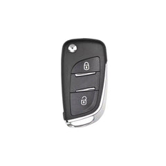 Carcasa telecomanda compatibila Peugeot / Citroen , cu lamela