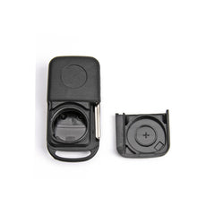 Carcasa telecomanda compatibila Mercedes, cu lamela