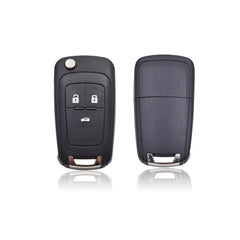 Carcasa telecomanda compatibila Opel, cu lamela