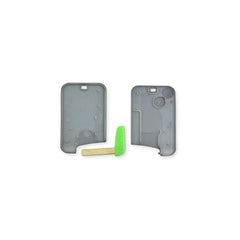 Carcasa telecomanda compatibila Renault, cu lamela