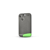 Carcasa telecomanda compatibila Renault, cu lamela