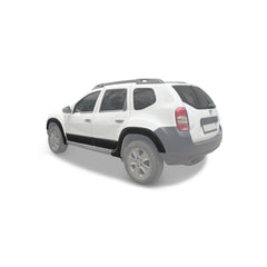 Set 12 protectii bandouri aripa si usa compatibil Dacia Duster I 2010-2017