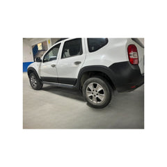 Set 12 protectii bandouri aripa si usa compatibil Dacia Duster I 2010-2017
