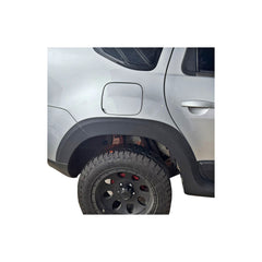 Set 12 protectii bandouri aripa si usa compatibil Dacia Duster I 2010-2017