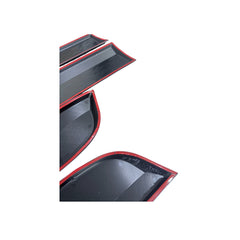 Set 4 bandouri usa compatibil Dacia Duster I 2010-2017