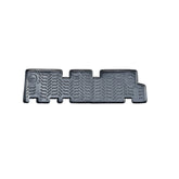 Covoare cauciuc tavita pentru randul 3 compatibile Volkswagen T6 Caravelle 2015->