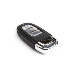Carcasa telecomanda compatibila Audi, cu lamela