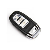 Carcasa telecomanda compatibila Audi, cu lamela