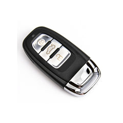 Carcasa telecomanda compatibila Audi, cu lamela