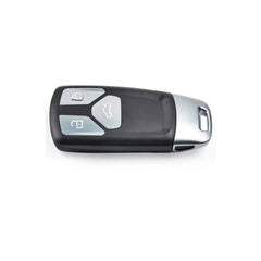 Carcasa telecomanda compatibila Audi, cu lamela
