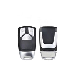 Carcasa telecomanda compatibila Audi, cu lamela