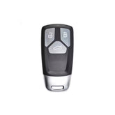 Carcasa telecomanda compatibila Audi, cu lamela