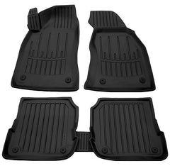 Covorase cauciuc stil tavita compatibile Audi A6 C5 1997-2004