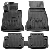 Covorase cauciuc stil tavita compatibile BMW Seria 5 G30 2017->