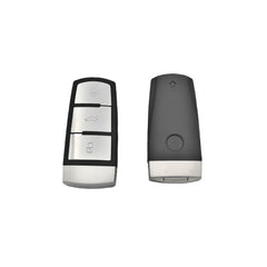 Carcasa telecomanda compatibila Volkswagen, cu lamela