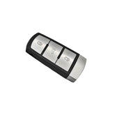 Carcasa telecomanda compatibila Volkswagen, cu lamela