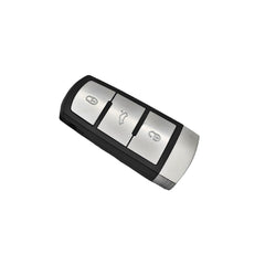 Carcasa telecomanda compatibila Volkswagen, cu lamela