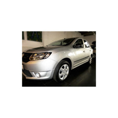 Set 4 bandouri usa compatibil Dacia Logan II 2012-> Sedan