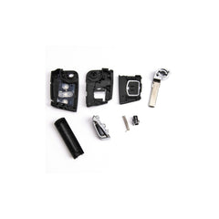 Carcasa telecomanda compatibila Volkswagen , cu lamela