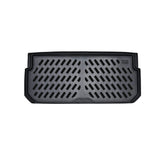 Covoras tip tavita portbagaj premium compatibil Mini Cooper SE Electro portbagaj cu baza inalta 2020->