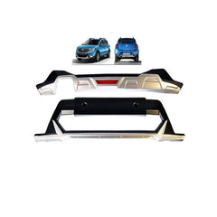 Bullbar fata+spate compatibil: SANDERO 2018->