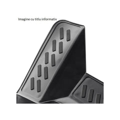 Covorase cauciuc stil tavita compatibile BMW Seria 3 F30/F31 2011-2017