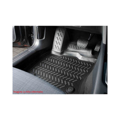Covorase cauciuc stil tavita compatibile BMW Seria 3 F30/F31 2011-2017