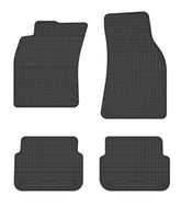 Covorase cauciuc compatibile AUDI A6 C6 Sedan/ Combi, 2004-2006