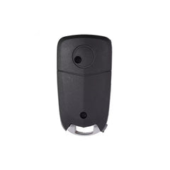 Carcasa telecomanda compatibila Opel, cu lamela