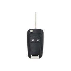 Carcasa telecomanda compatibila Opel, cu lamela