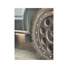 Aparatori noroi compatibile pt fata Volkswagen Transporter T5 2003-2015