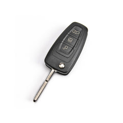 Carcasa telecomanda compatibila Ford , cu lamela