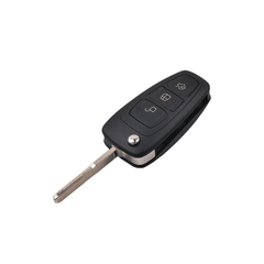 Carcasa telecomanda compatibila Ford, cu lamela