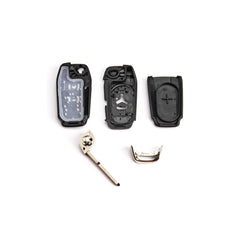 Carcasa telecomanda compatibila Ford , cu lamela