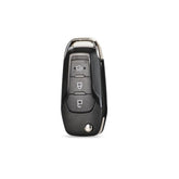 Carcasa telecomanda compatibila Ford, cu lamela