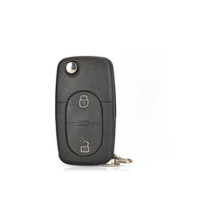 Carcasa telecomanda compatibila Audi, cu lamela