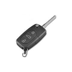 Carcasa telecomanda compatibila Audi, cu lamela