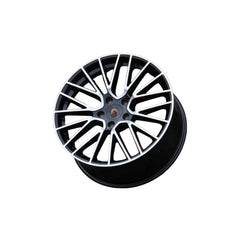 Set jante aliajin doua latimi PDW 21x9.5, 21x11, 5x130 compatibile Porsche