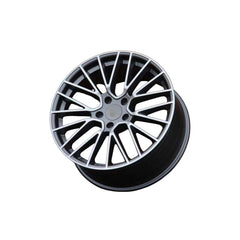 Set jante aliajin doua latimi PDW 21x9.5, 21x11, 5x130 compatibile Porsche