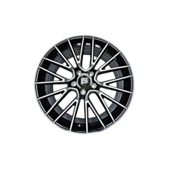 Set jante aliajin doua latimi PDW 21x9.5, 21x11, 5x130 compatibile Porsche