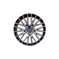 Set jante aliajin doua latimi PDW 21x9.5, 21x11, 5x130 compatibile Porsche