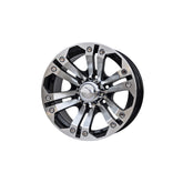Jante auto PDW 4x4 16x8, 6x139.7 compatibile Ford, Toyota, Nissan , Mitsubishi