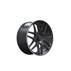 Set jante aliaj in doua latimi PDW 20x8.5, 20x9.5, 5x112 compatibile Mercedes
